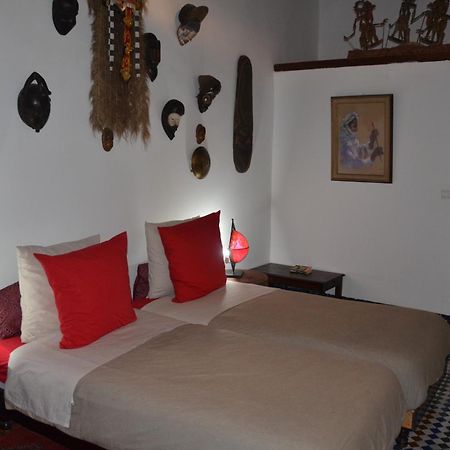 Riad Dezayn Фес Екстериор снимка