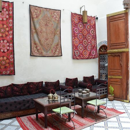 Riad Dezayn Фес Екстериор снимка