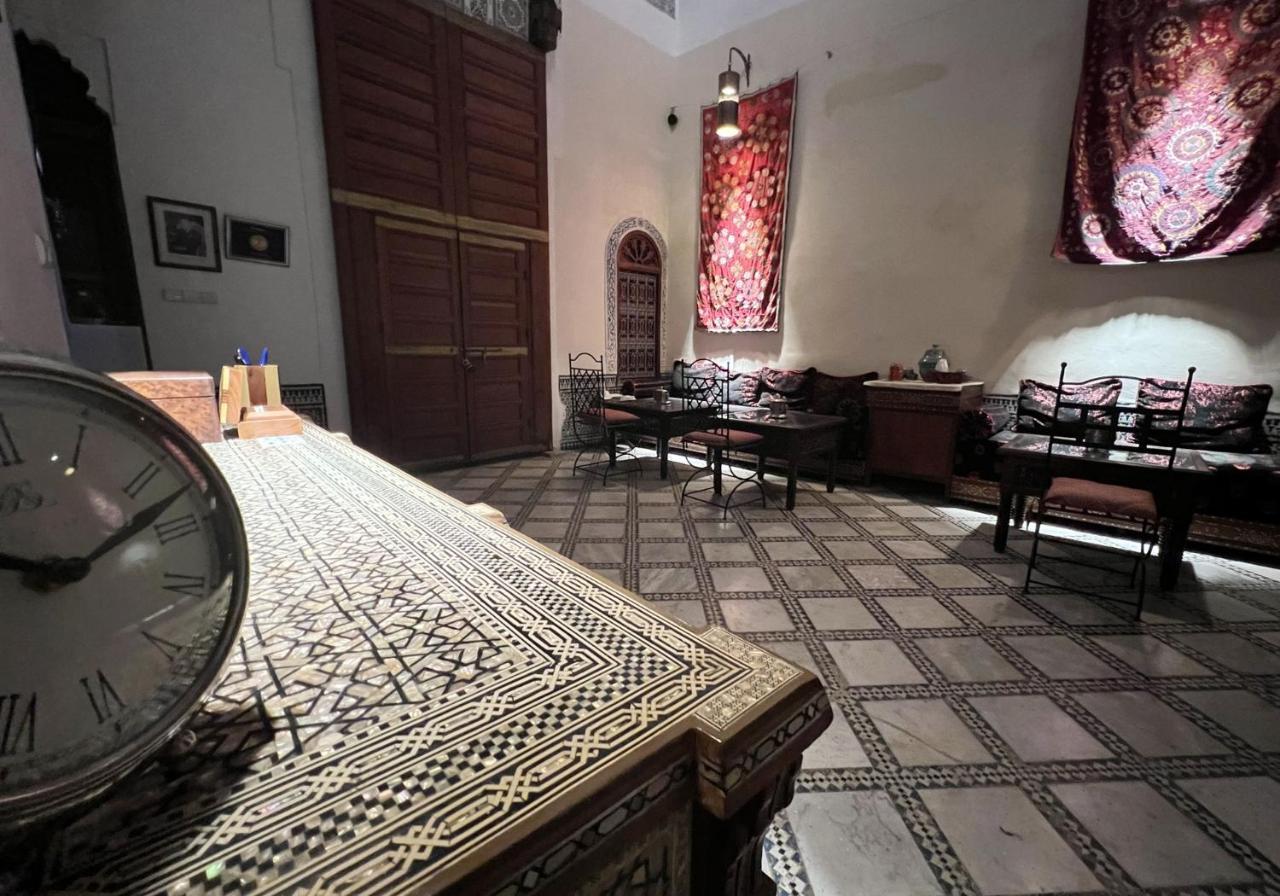 Riad Dezayn Фес Екстериор снимка