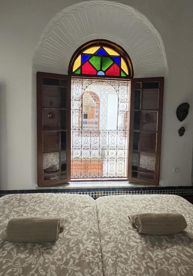Riad Dezayn Фес Екстериор снимка