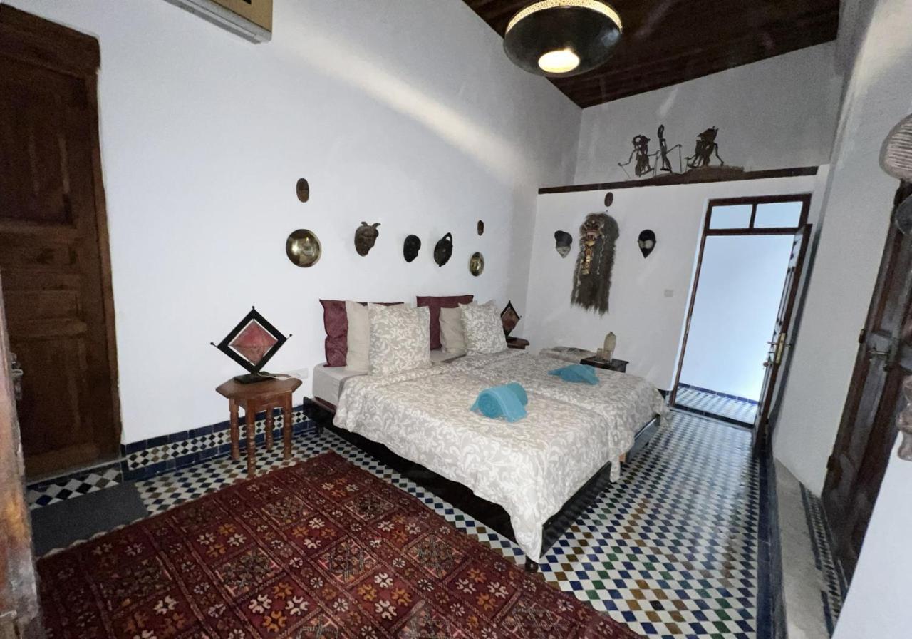 Riad Dezayn Фес Екстериор снимка