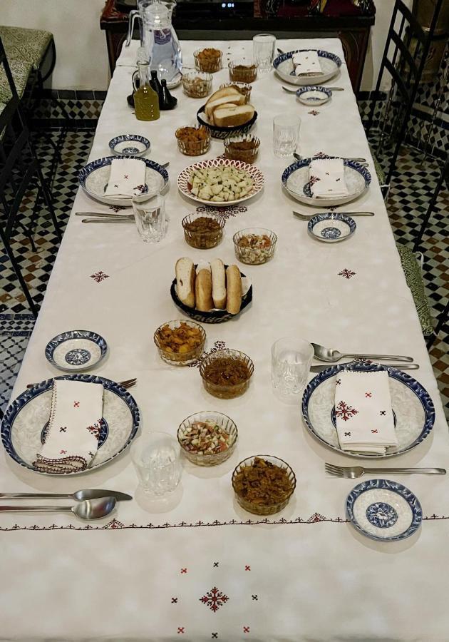 Riad Dezayn Фес Екстериор снимка
