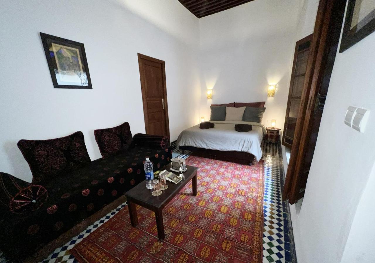 Riad Dezayn Фес Екстериор снимка