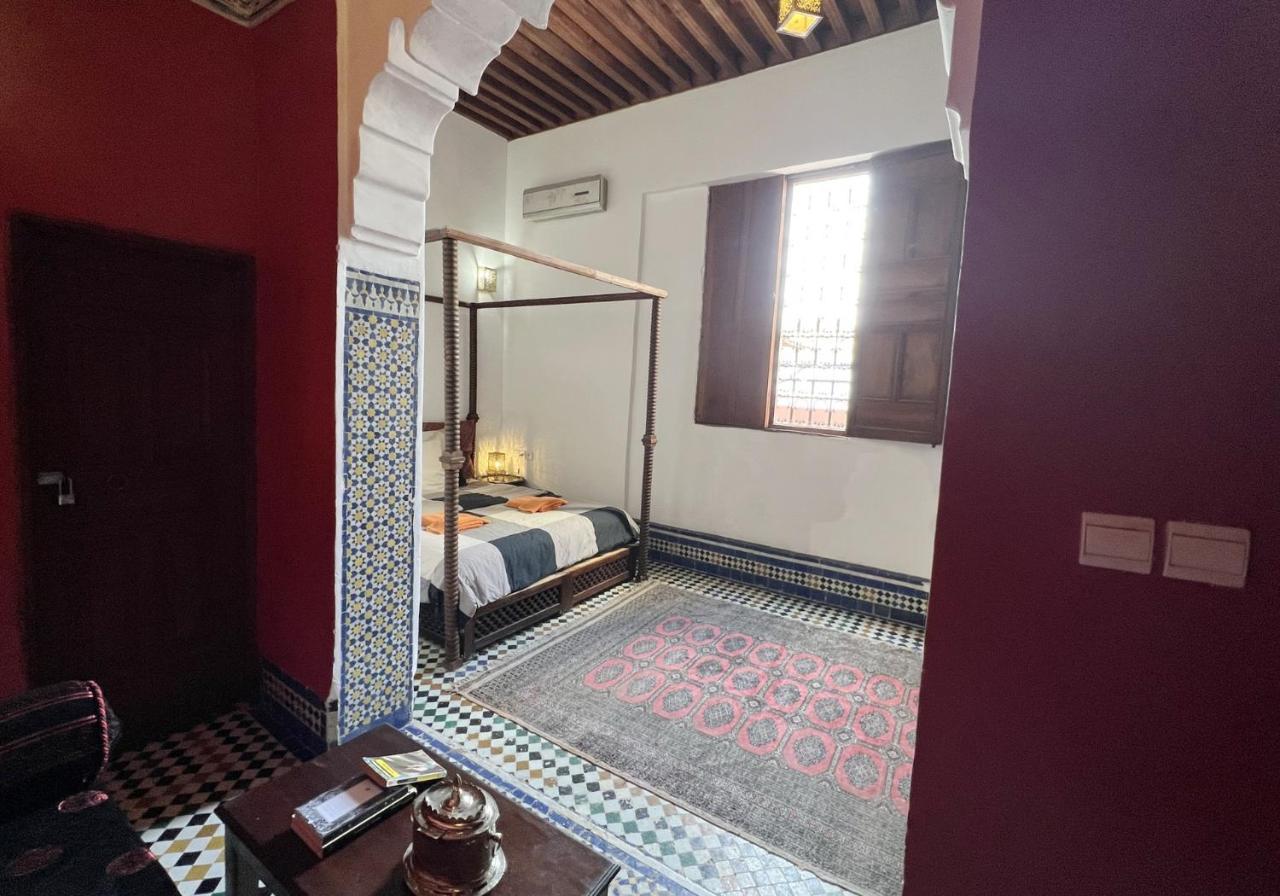 Riad Dezayn Фес Екстериор снимка