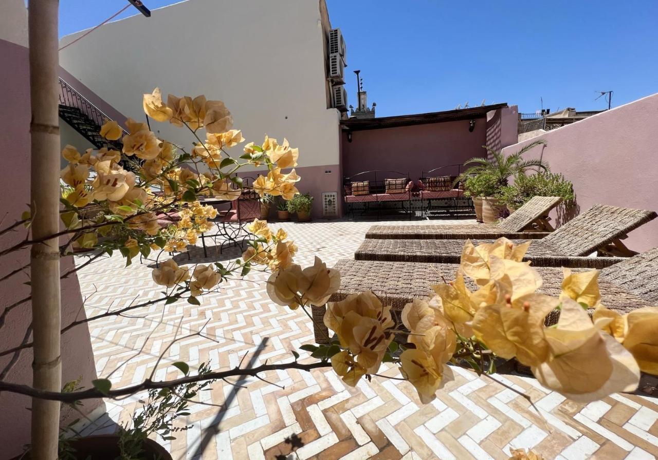 Riad Dezayn Фес Екстериор снимка