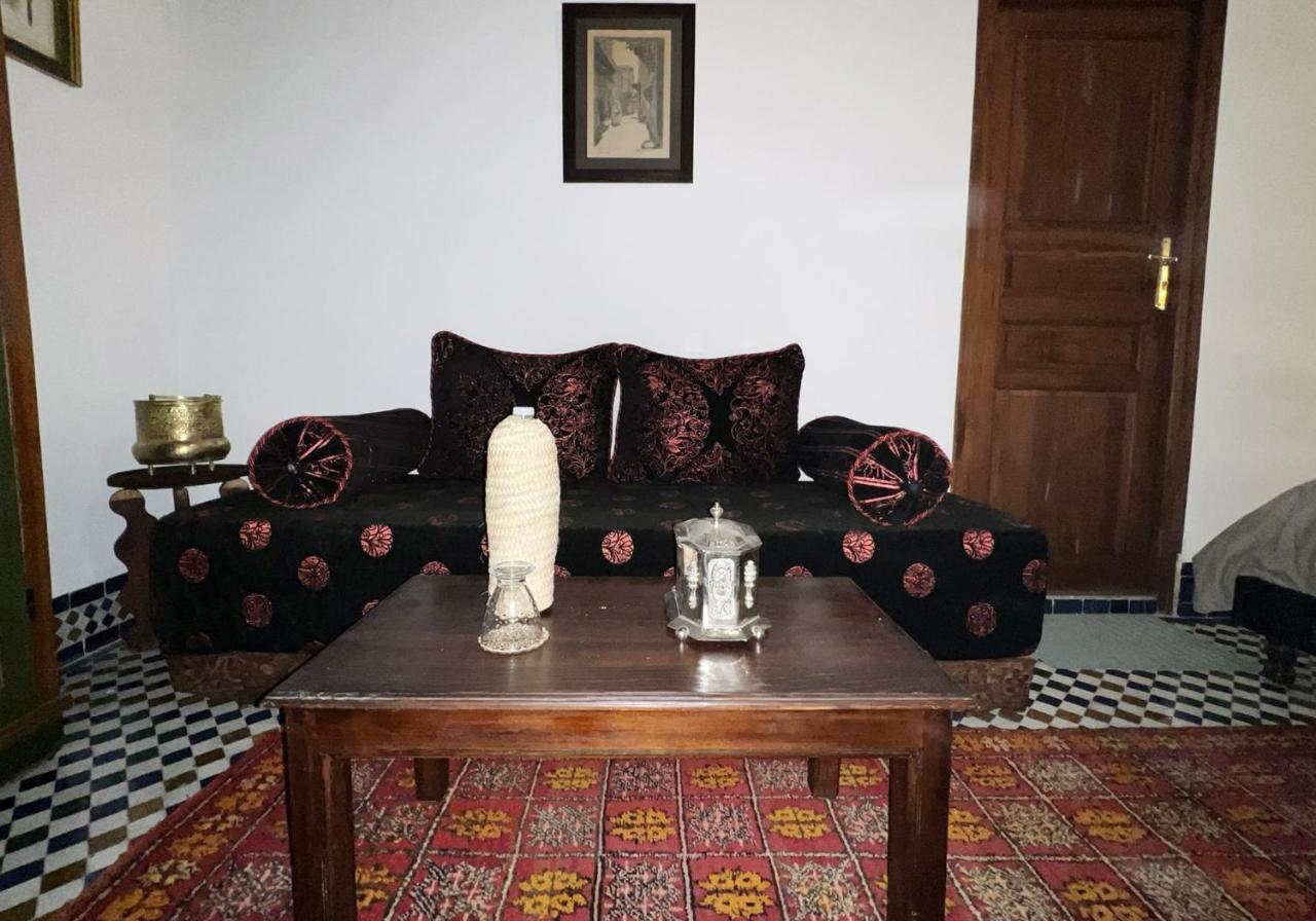 Riad Dezayn Фес Екстериор снимка