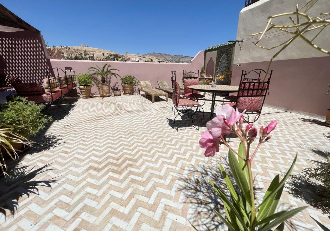 Riad Dezayn Фес Екстериор снимка