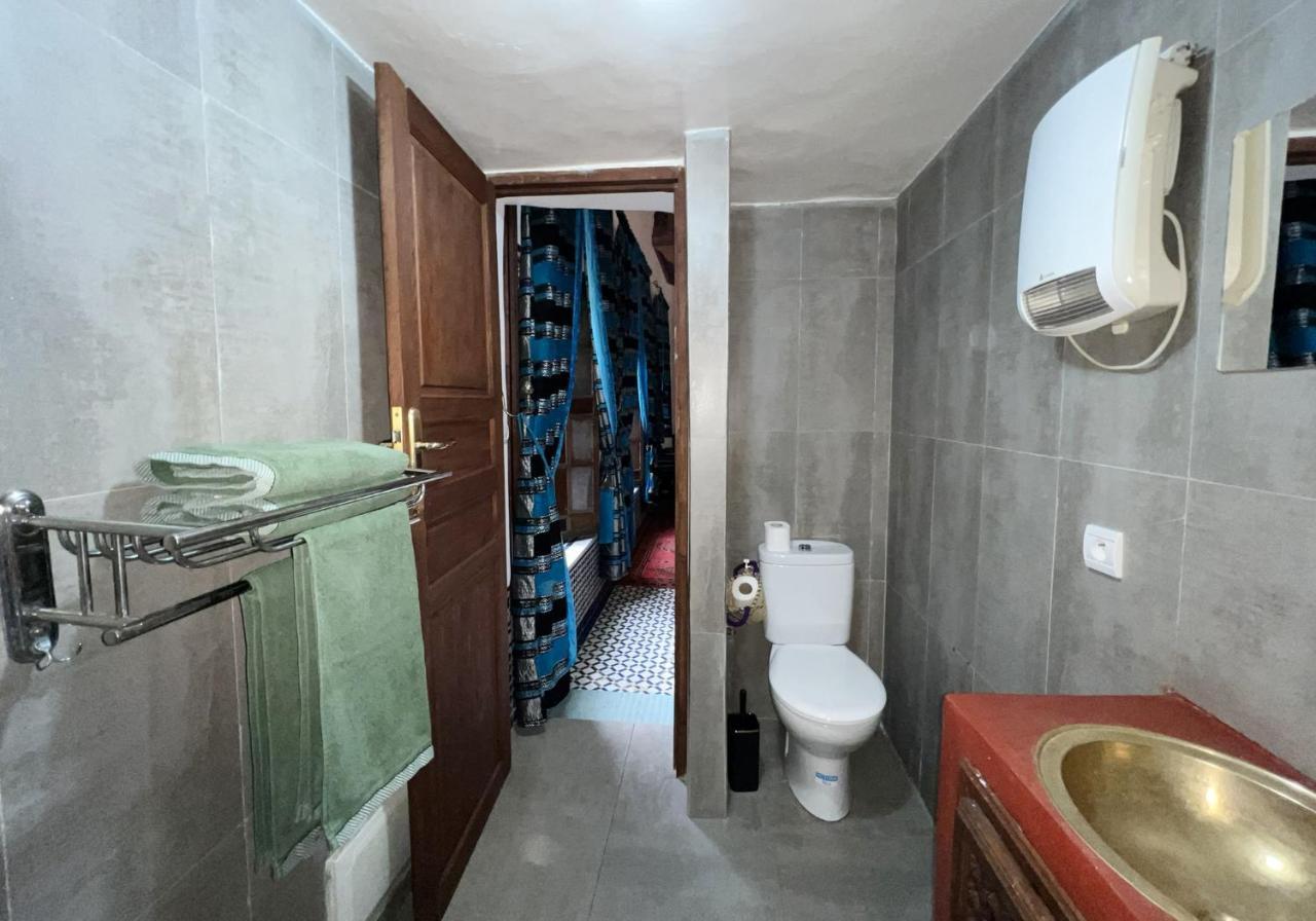 Riad Dezayn Фес Екстериор снимка