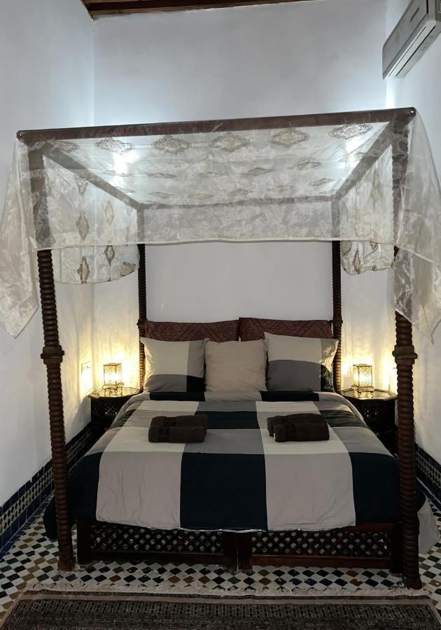 Riad Dezayn Фес Екстериор снимка