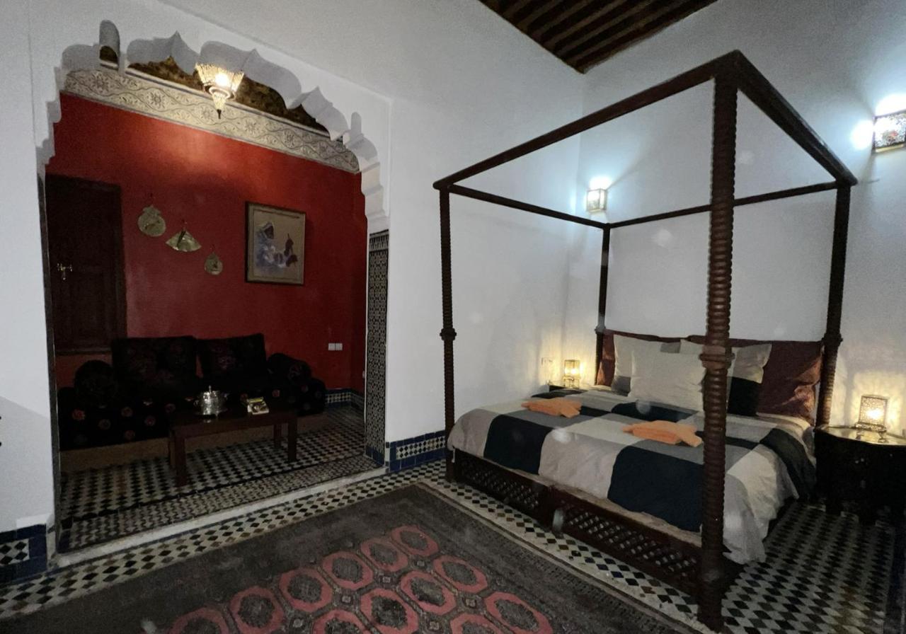 Riad Dezayn Фес Екстериор снимка