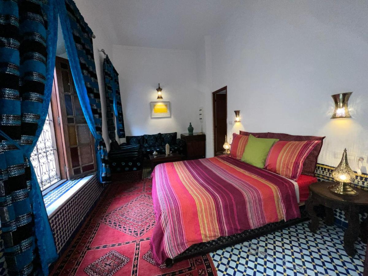 Riad Dezayn Фес Екстериор снимка