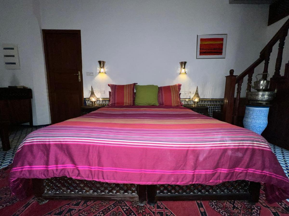 Riad Dezayn Фес Екстериор снимка