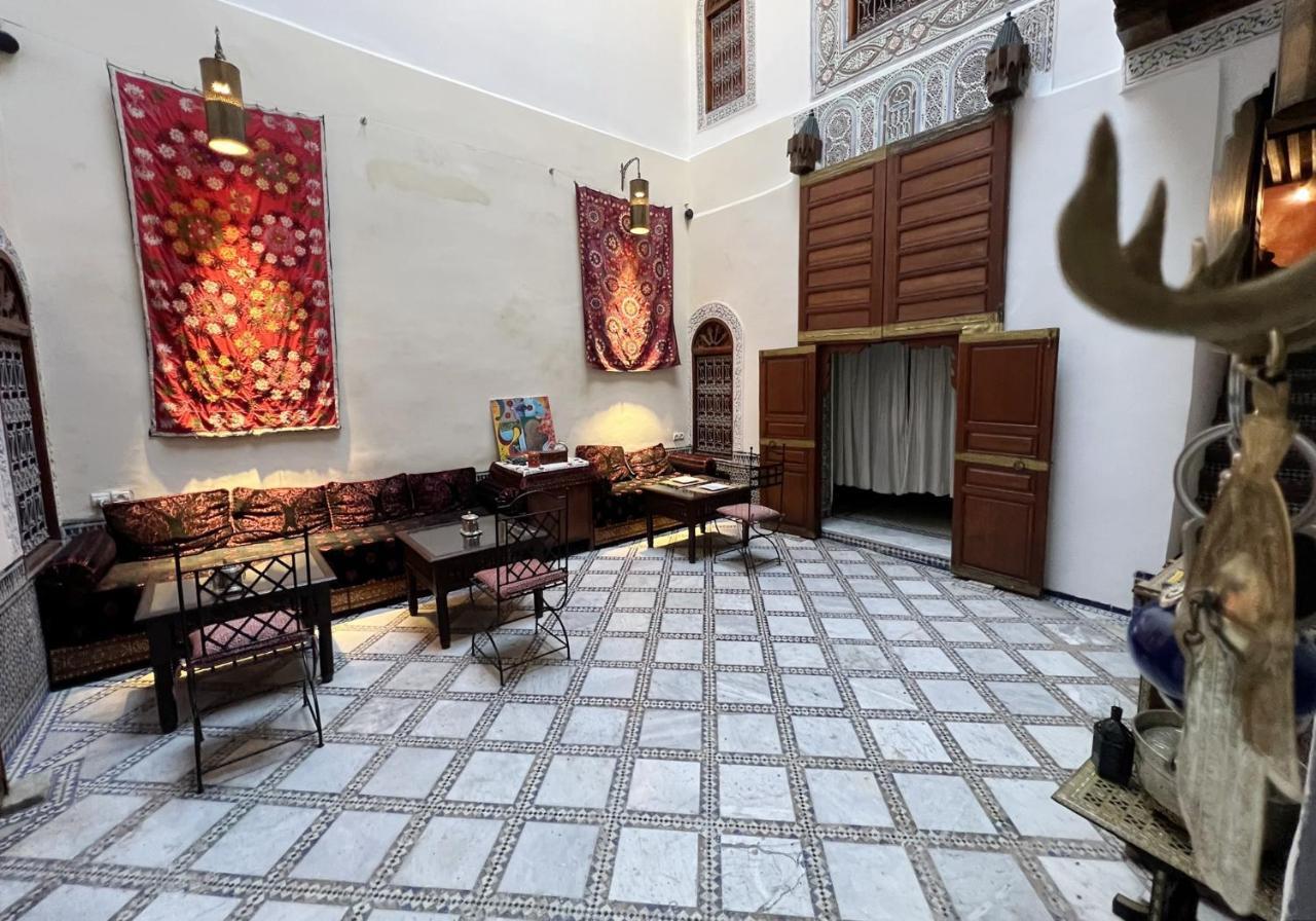 Riad Dezayn Фес Екстериор снимка