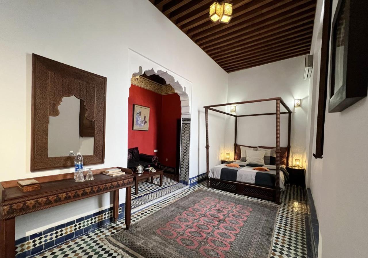 Riad Dezayn Фес Екстериор снимка