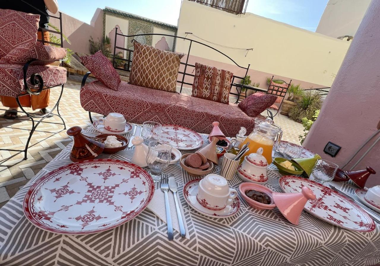 Riad Dezayn Фес Екстериор снимка