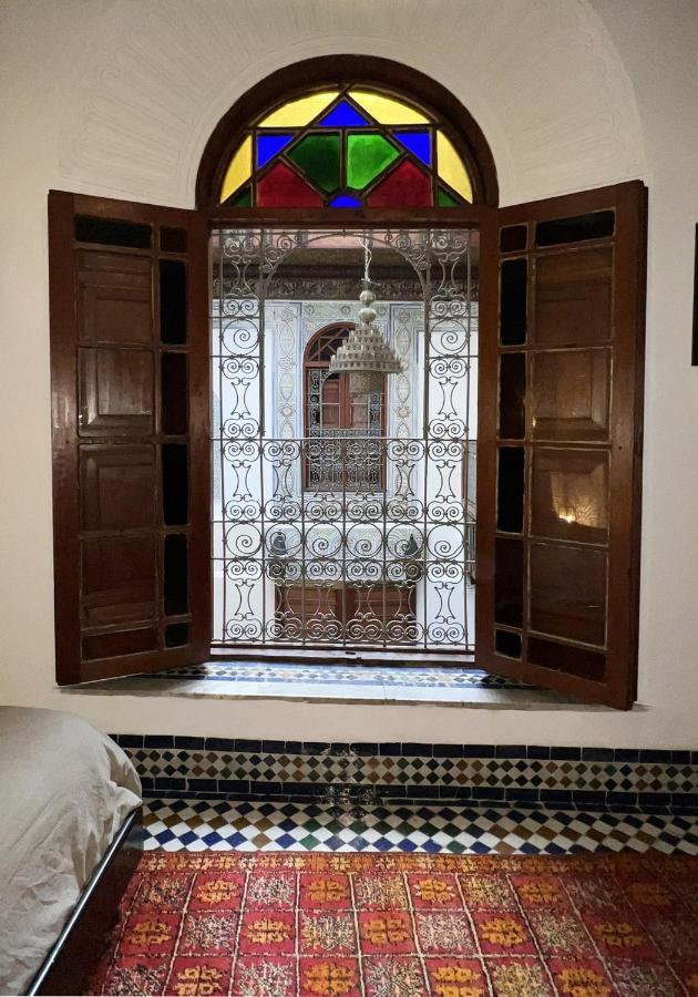 Riad Dezayn Фес Екстериор снимка