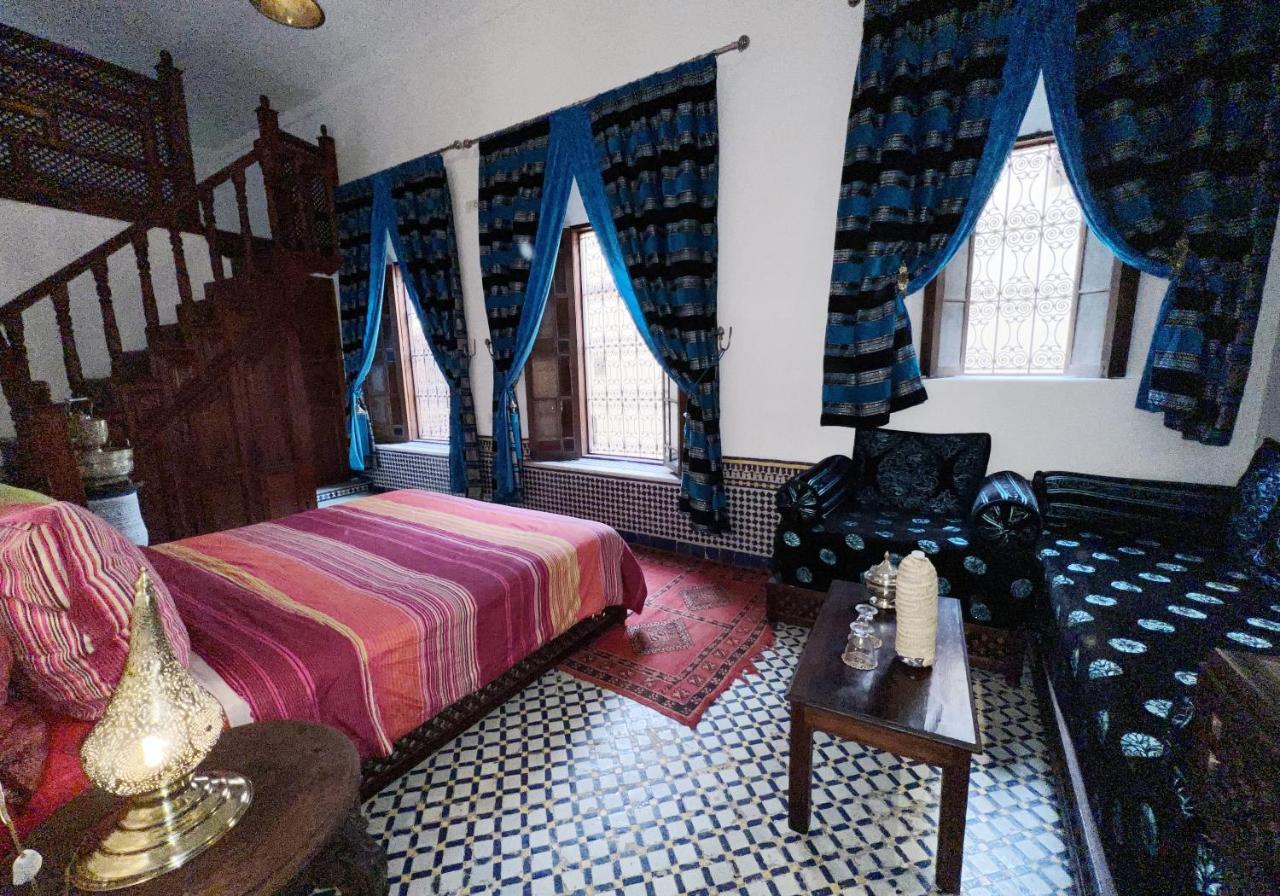 Riad Dezayn Фес Екстериор снимка