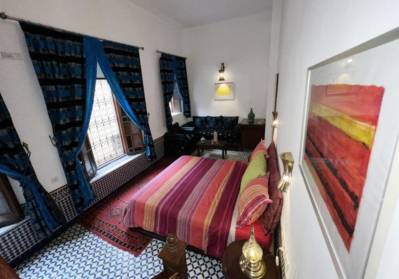 Riad Dezayn Фес Екстериор снимка