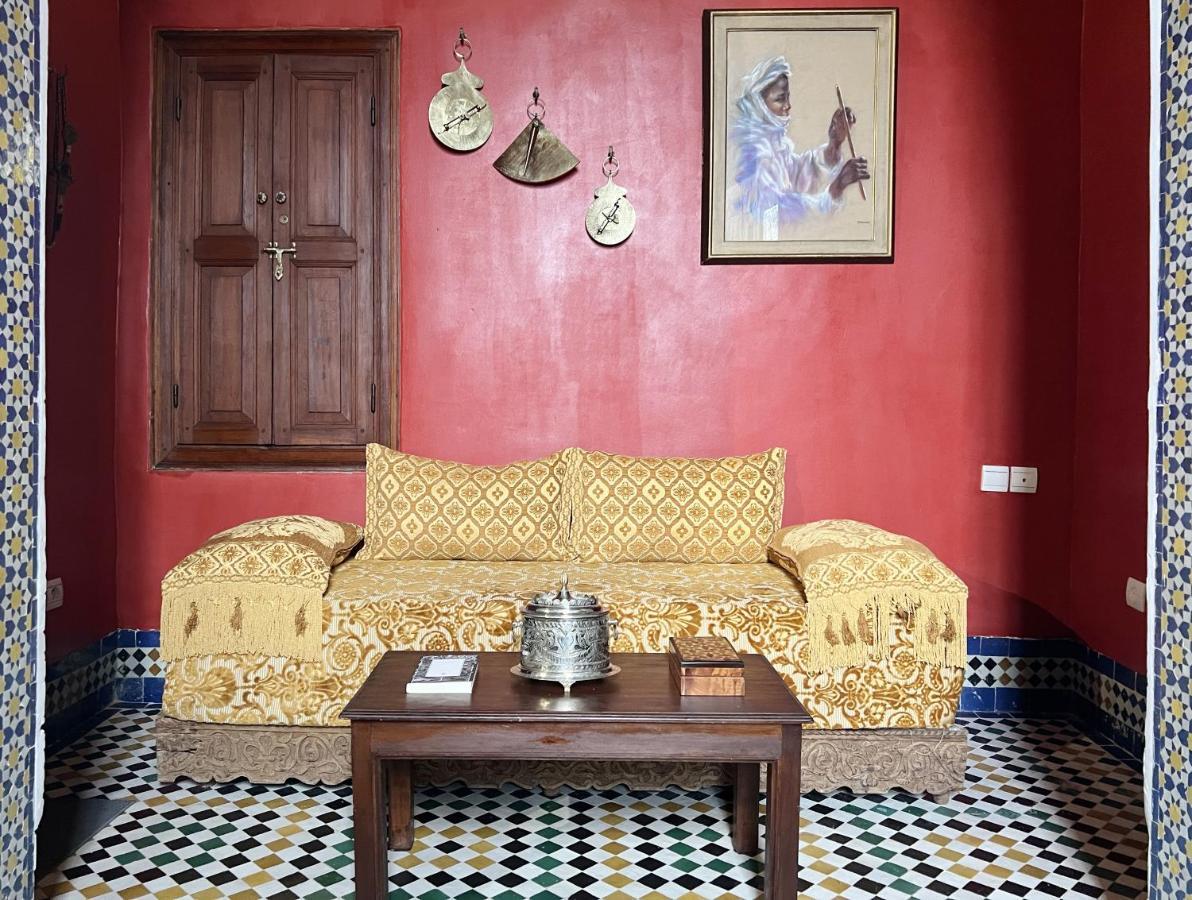Riad Dezayn Фес Екстериор снимка