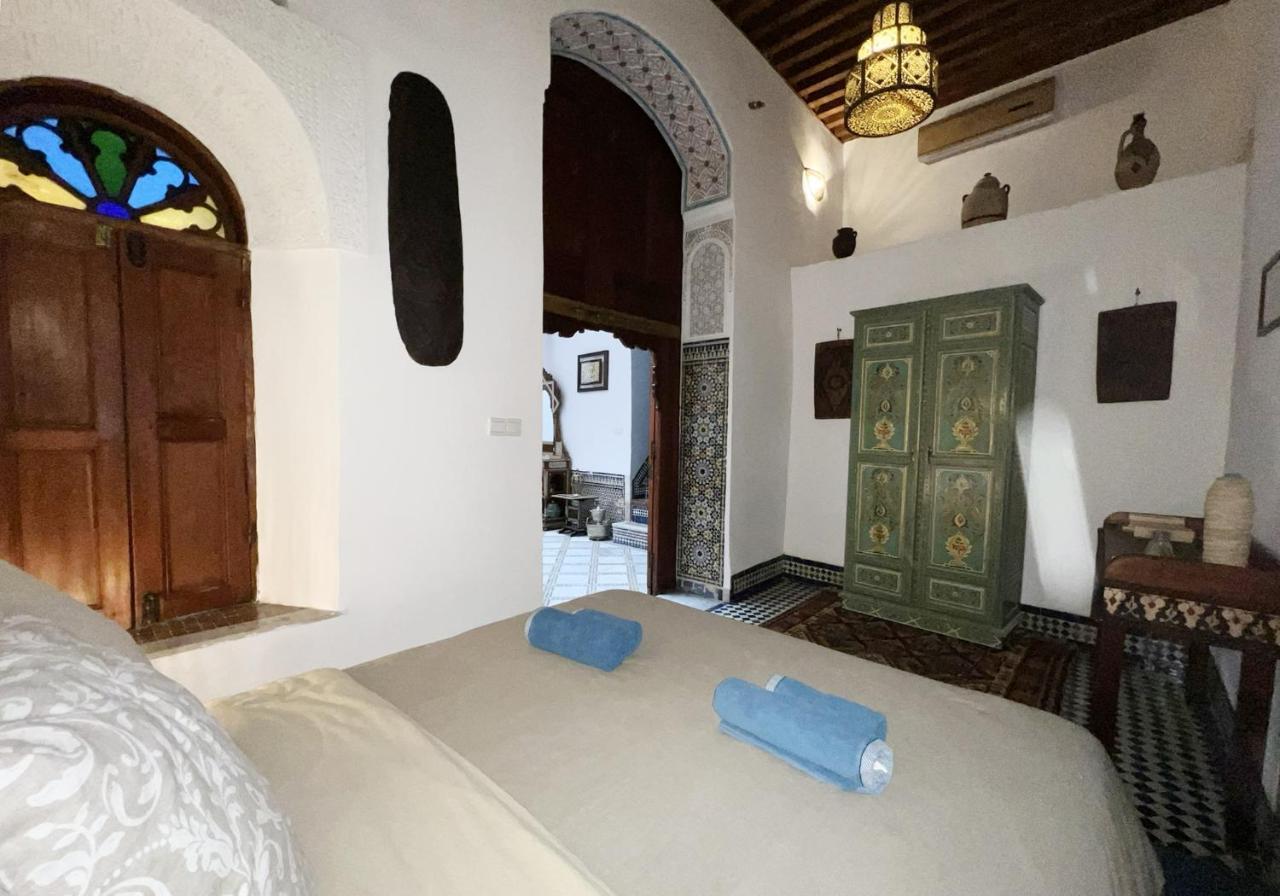 Riad Dezayn Фес Екстериор снимка