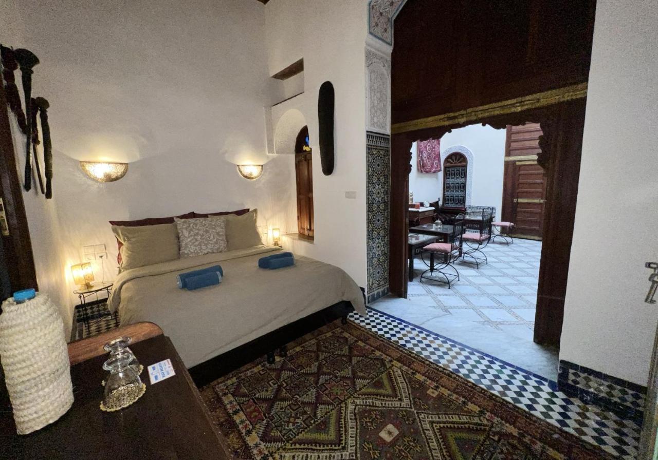 Riad Dezayn Фес Екстериор снимка
