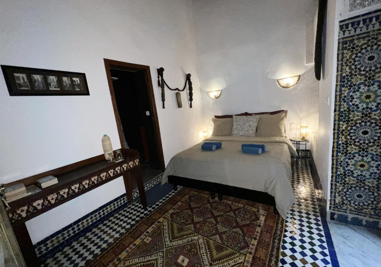 Riad Dezayn Фес Екстериор снимка
