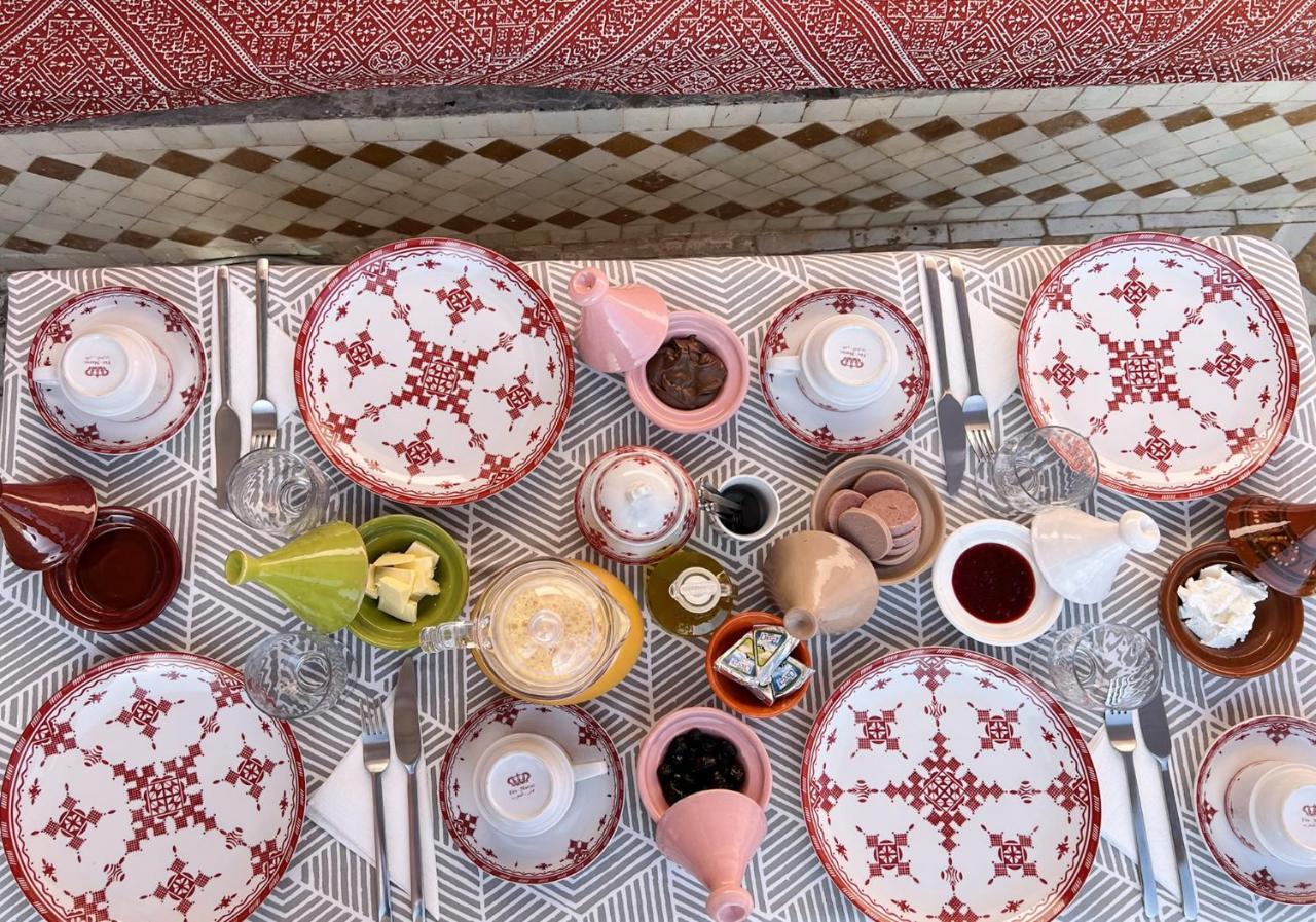 Riad Dezayn Фес Екстериор снимка