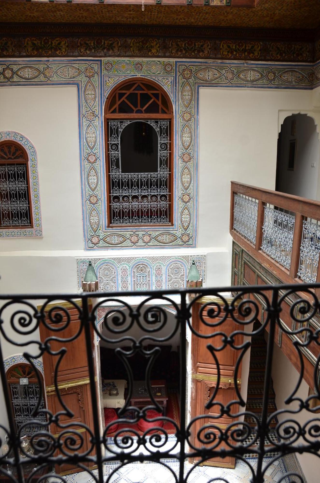 Riad Dezayn Фес Екстериор снимка