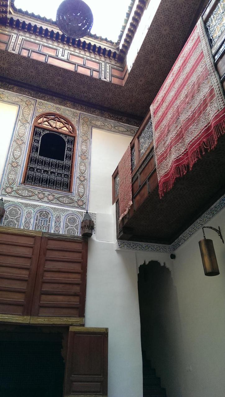 Riad Dezayn Фес Екстериор снимка