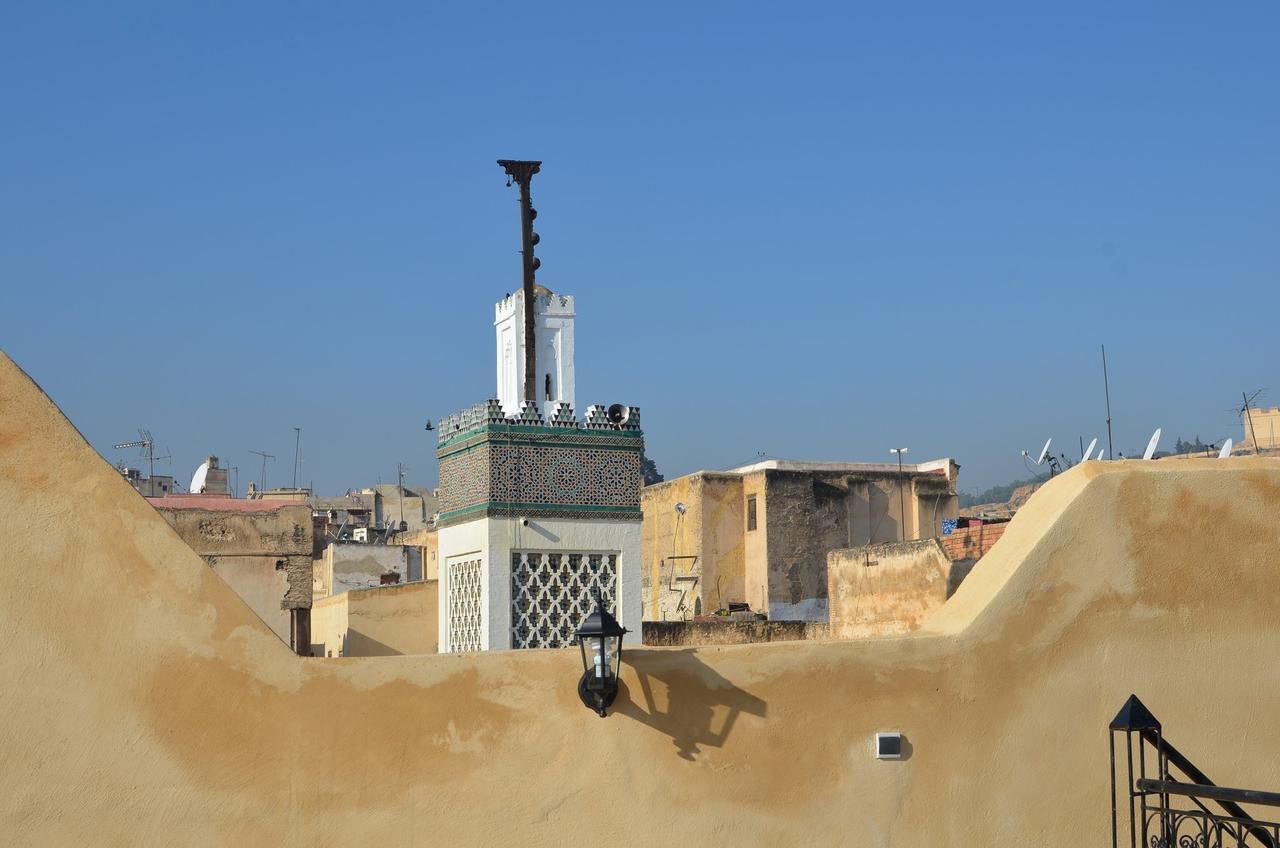 Riad Dezayn Фес Екстериор снимка