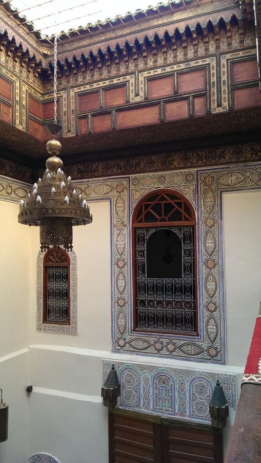 Riad Dezayn Фес Екстериор снимка