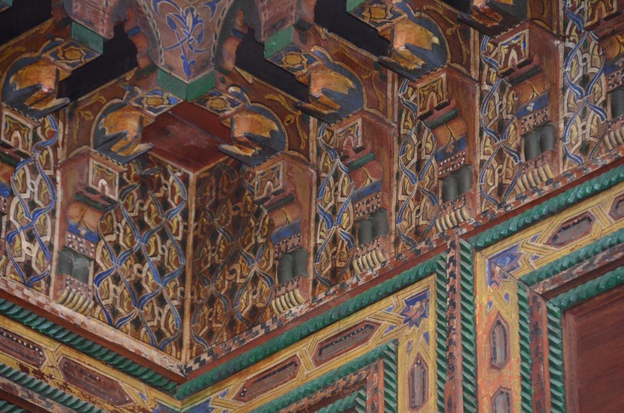 Riad Dezayn Фес Екстериор снимка