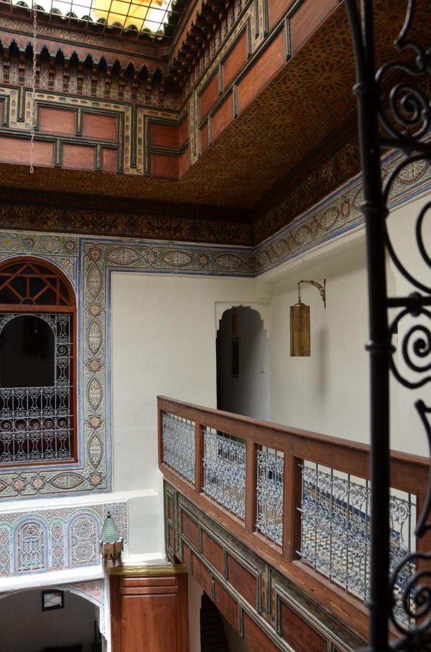 Riad Dezayn Фес Екстериор снимка