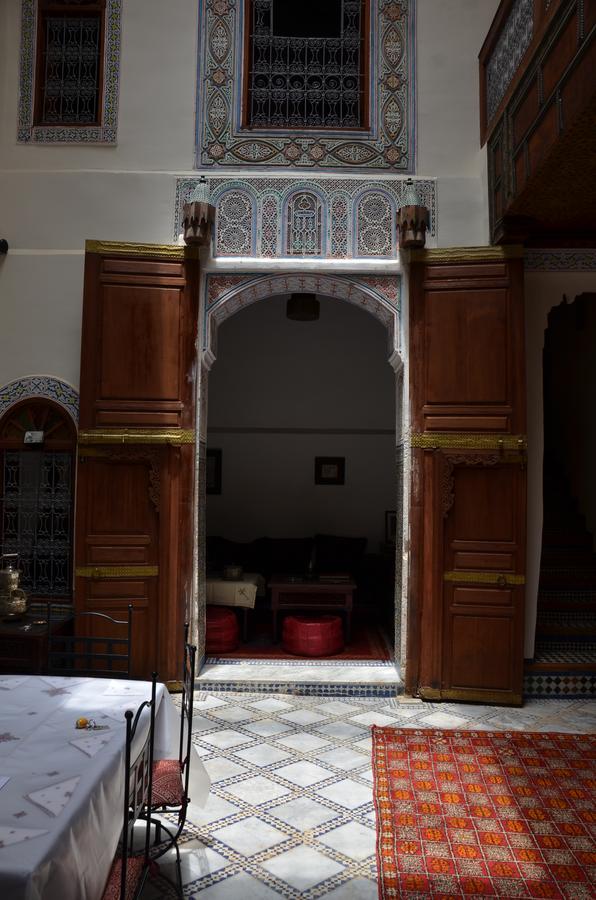 Riad Dezayn Фес Екстериор снимка