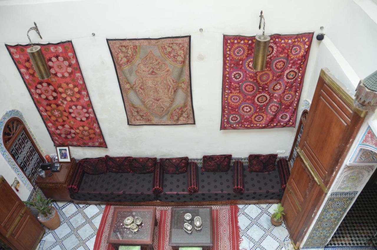 Riad Dezayn Фес Екстериор снимка