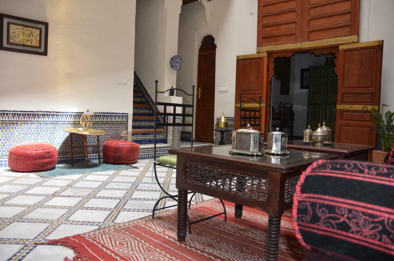 Riad Dezayn Фес Екстериор снимка