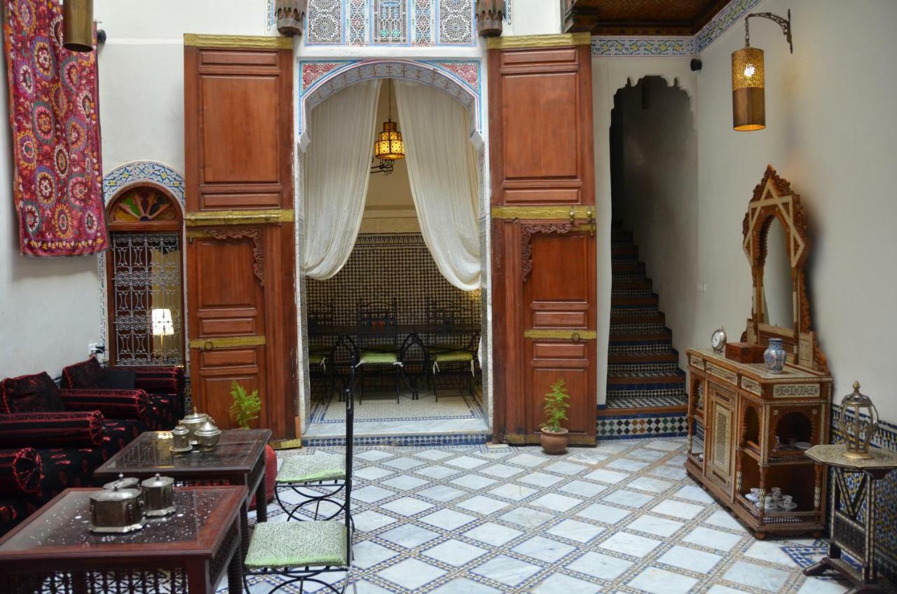 Riad Dezayn Фес Екстериор снимка
